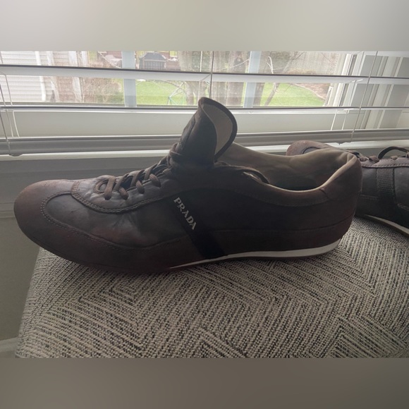 Prada Made in Italy Sneakers - Picture 3 of 5